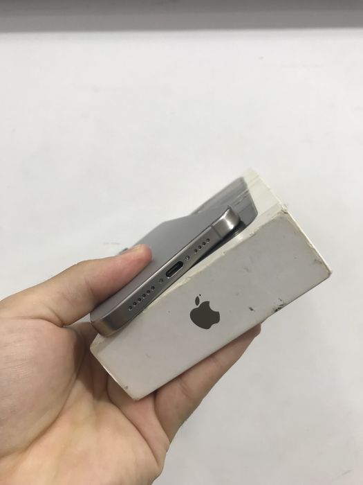 15 promax 256gb