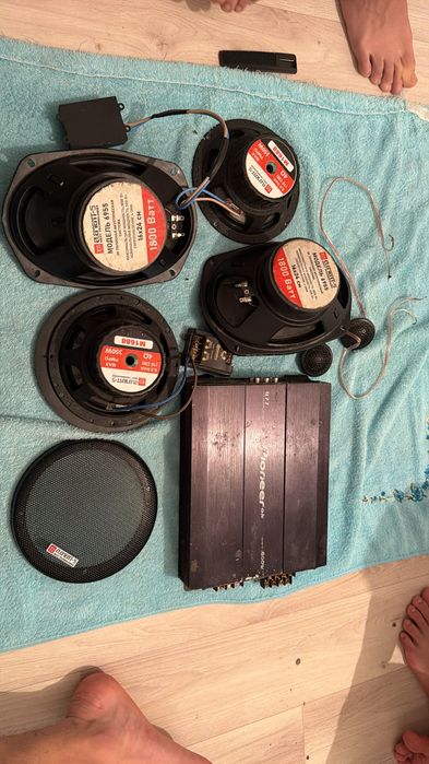 Елемент 5  полни комплект