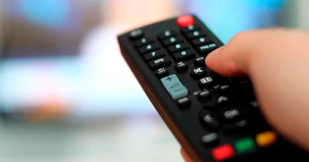 Пульты для всех типов телевизора