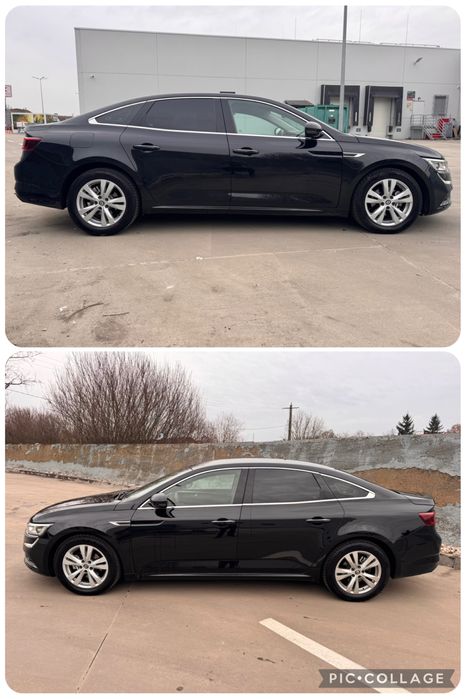 Renault Talisman , 1.6 dci , 2016 , cutie automata EDC