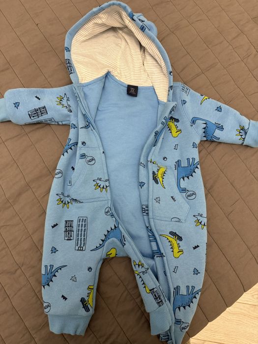 Универсальный конверт на выписку хлопок