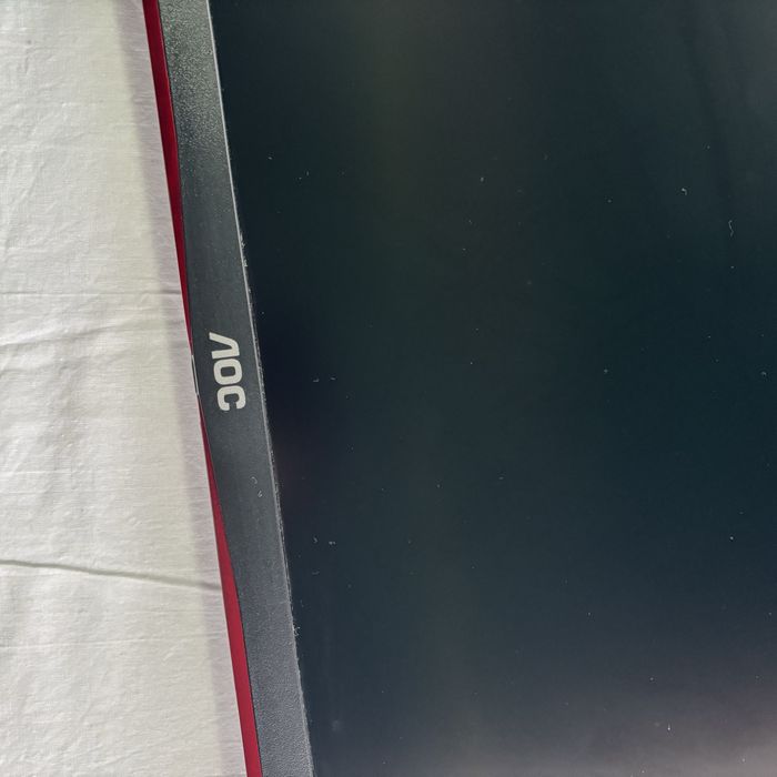 Minitor Aoc (defect)