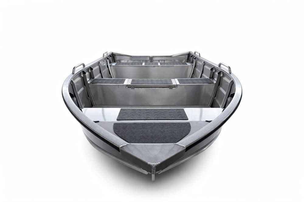 Alphaboat C445 Barca din Aluminiu