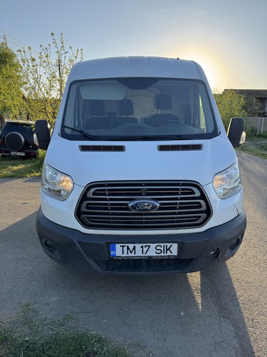 Ford Transit 2018 2.0 diesel