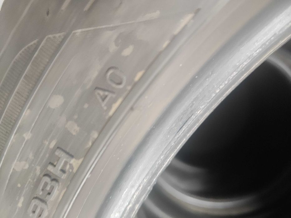 2бр. летни гуми 245/40/18 Goodyear