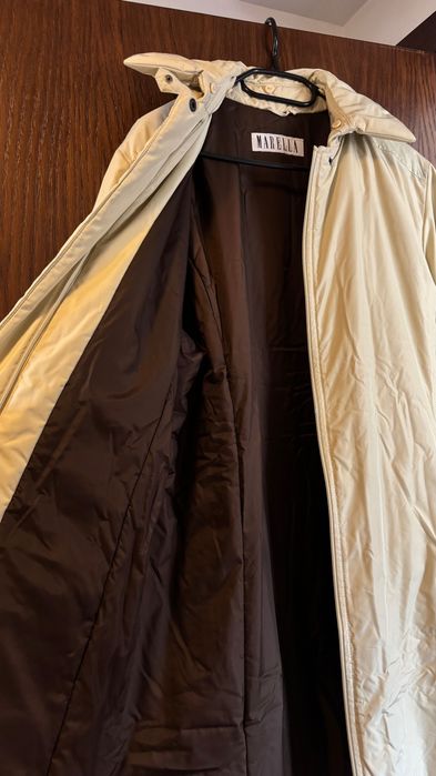 Утеплено палто от луксозната марка MARELLA