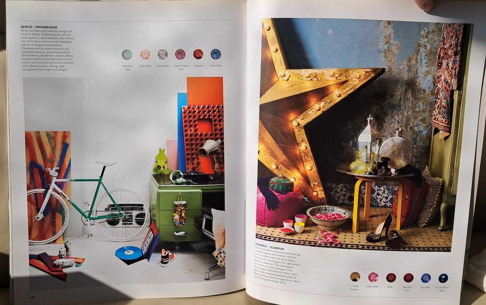 SALT by Swarovski списания