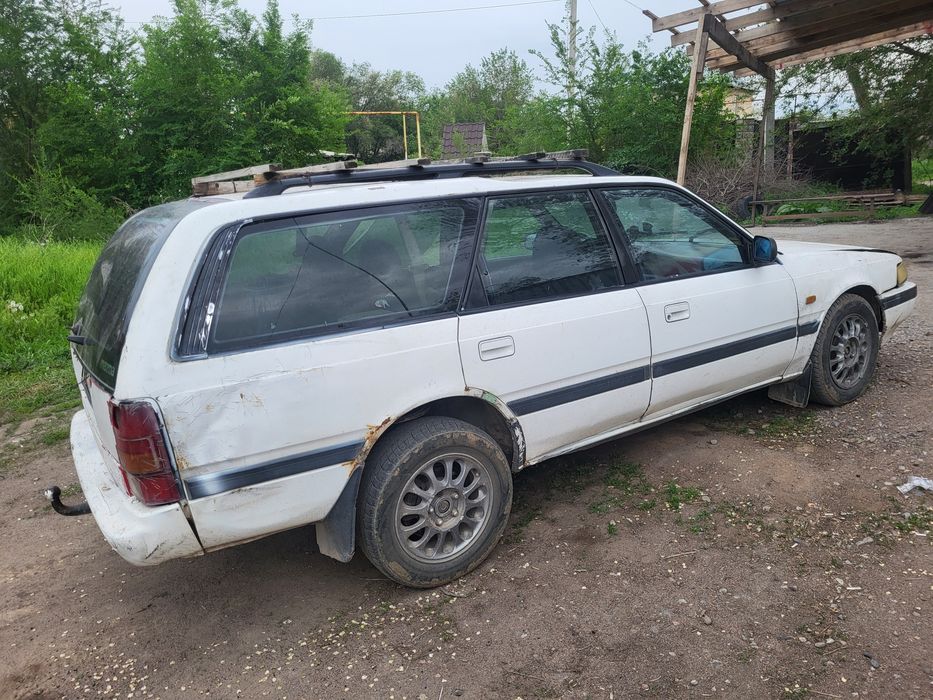 Продам Мазда 626 универсал, на ходу