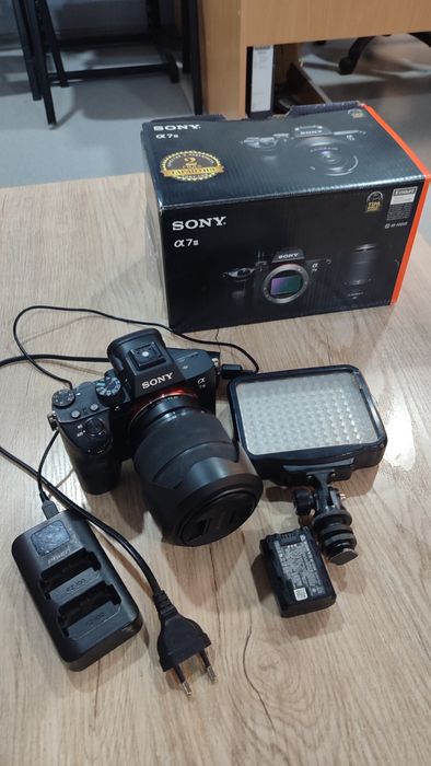 Sony a7III сотилади
