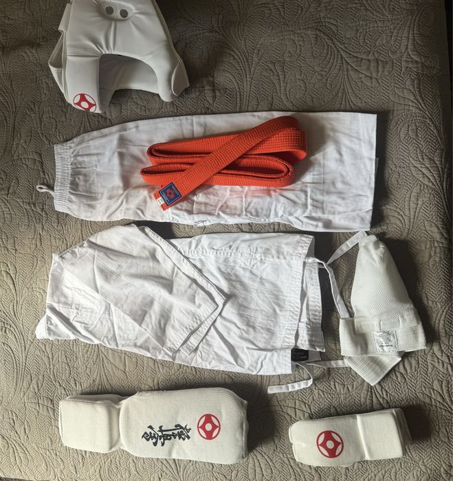 Форма для карате