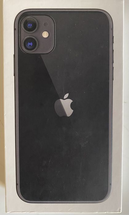 I phone 11. 64Gb.  Батарея 92%