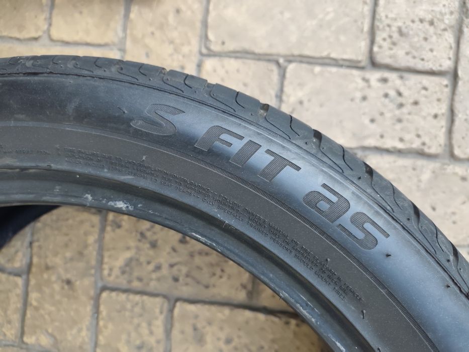 Всесезонни гуми Hankook 245/45R20 DOT 23   245/45/20