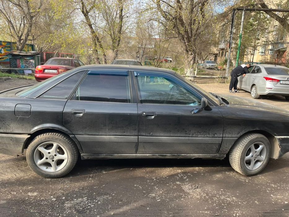 Продам Ауди 80 б3