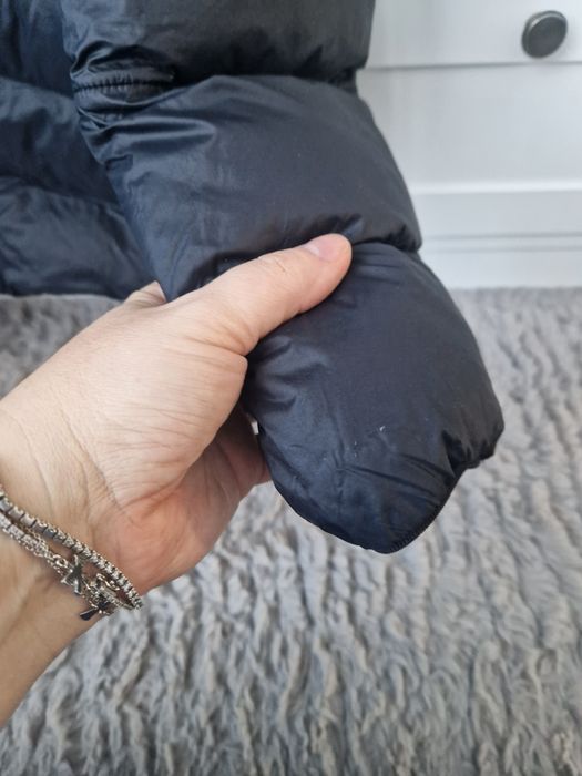 Geaca Columbia Omni heat puf si pene