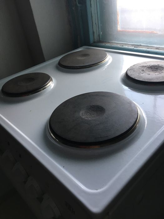 электрическая печь