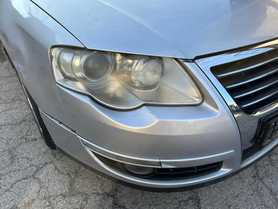 Пасат б6 2006г 2.0tfsi 200кс BWA  на части
