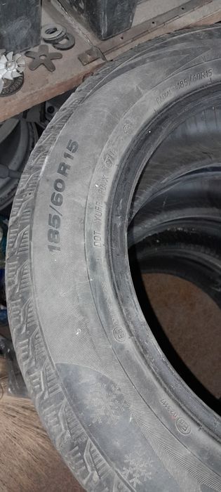Продам Шины зимние