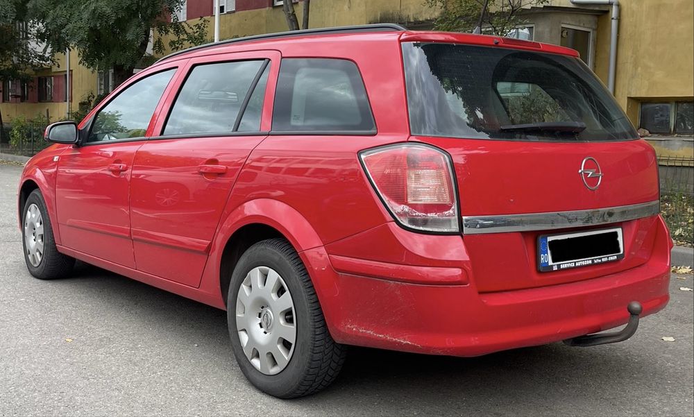 Opel Astra H 1.3 Diesel