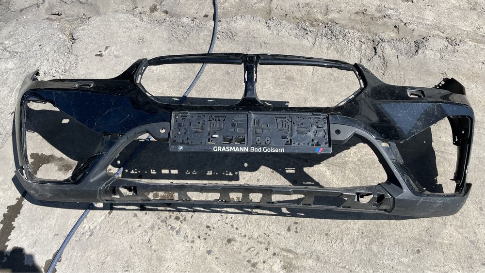 Броня BMW G05 MSP X5 8бр