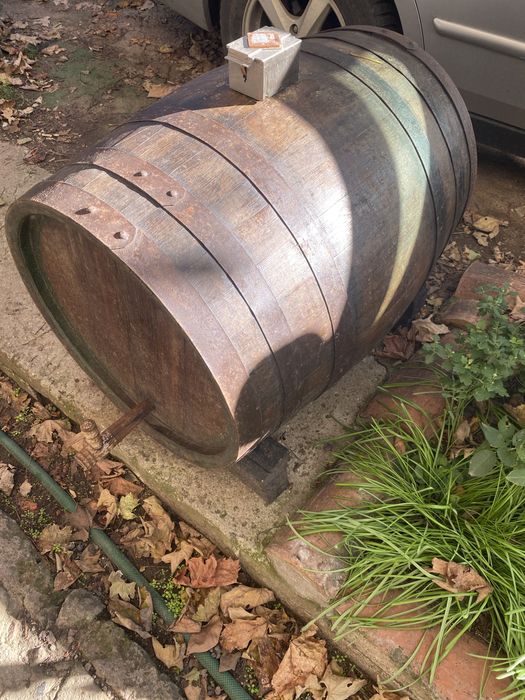 Буре 140 литра