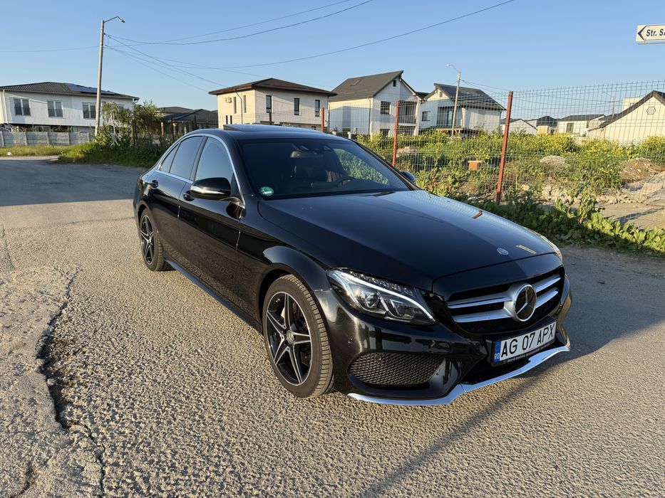 MERCEDES-BENZ C-Class 2016 — imagine 2