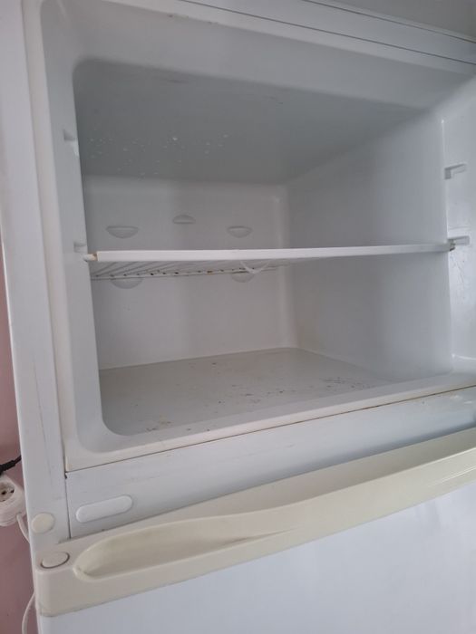 Большой холодильник