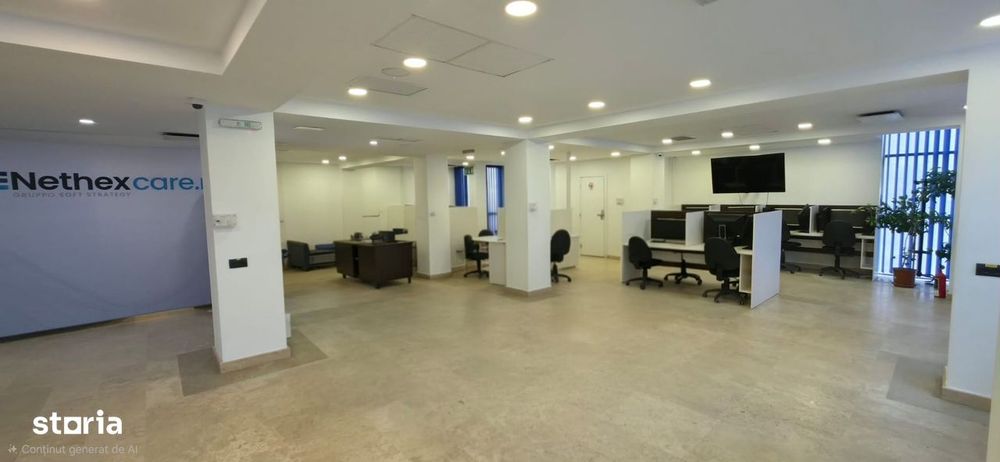 Spatiu De Birouri Premium Zona Tic Tac