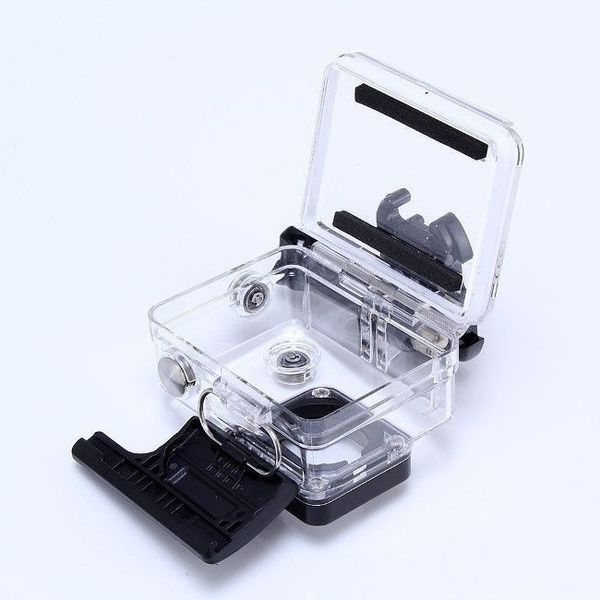 Водоустойчив корпус waterproof housing case за GoPro Hero 3/3+/4