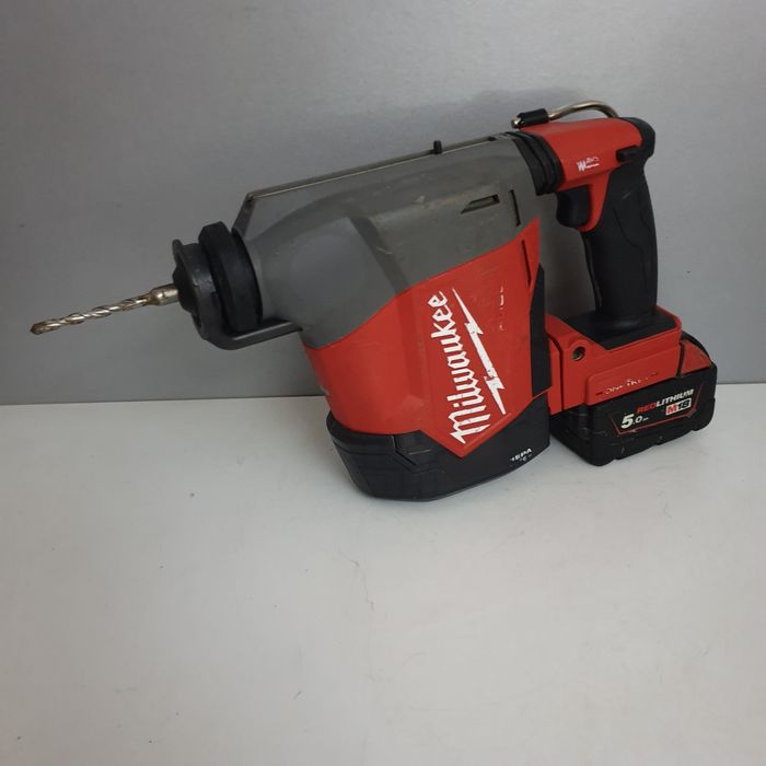 Milwaukee M18 FHAFOH 16 Ciocan Rotopercutor SDS Plus Brushless 5.0AH