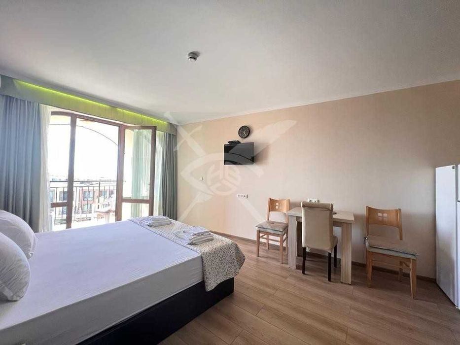 Продава се Едностаен апартамент в Свети Влас - 43 кв.м за 1477 €/кв.м - Снимка #4