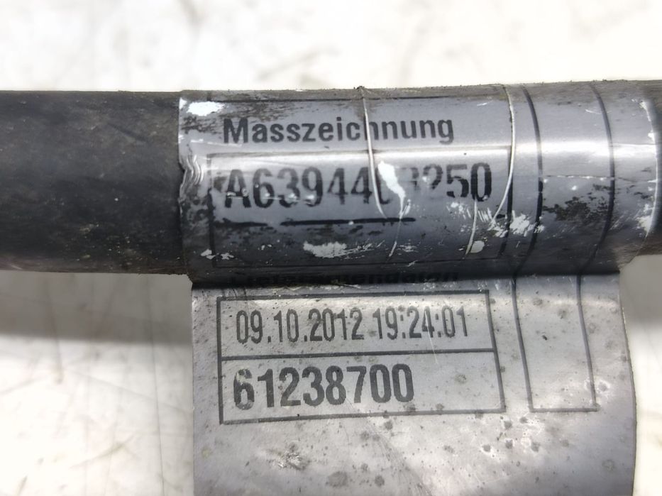 Cablu baterie A6394403250 Mercedes-Benz Vito W639 [2003 - 2010]