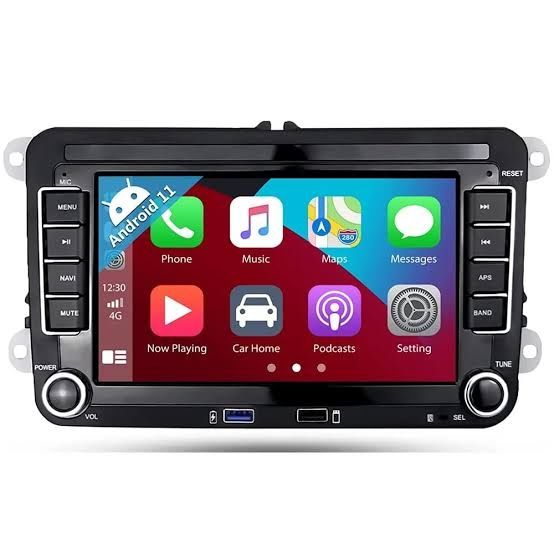 Montaj alarma auto inchidere senzori de parcare  camera  navigatii  android