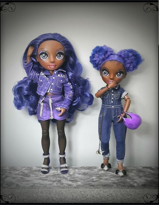 Очаровательные куклы Рейнбоу Хай Rainbow High