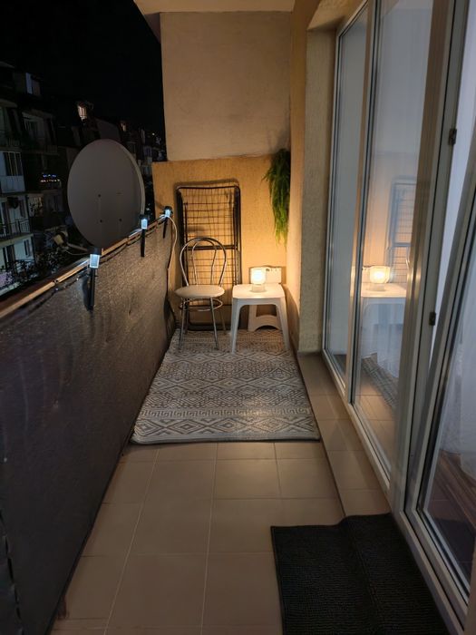 Închiriez apartament 40 mp plus balcon Florești/Florilor