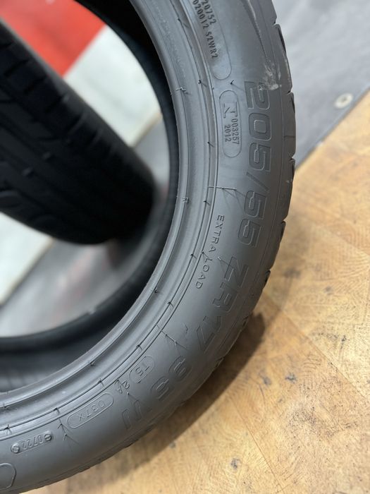 205 55 17, Летни гуми, Taurus UHP, 2 броя