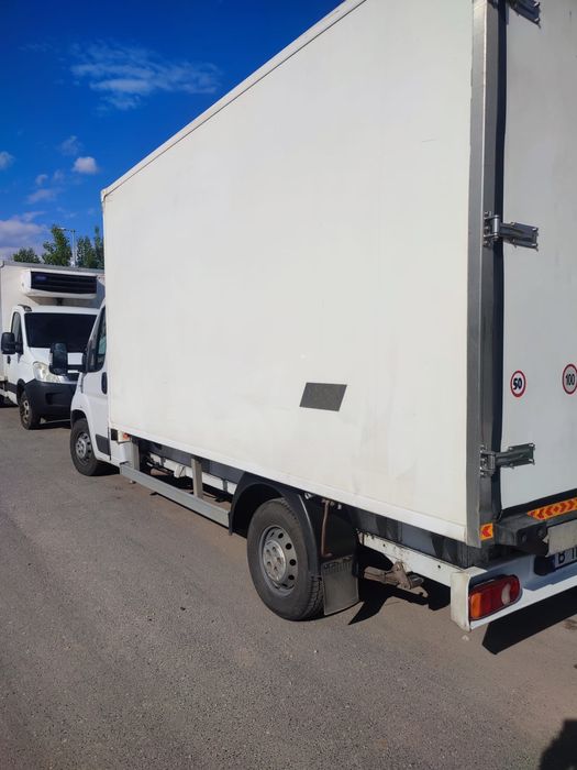 Închirieri dube / frigorifice