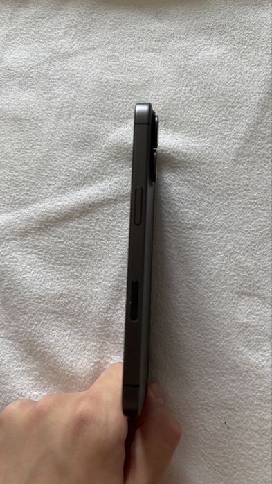 Vand iphone 17 256 GB