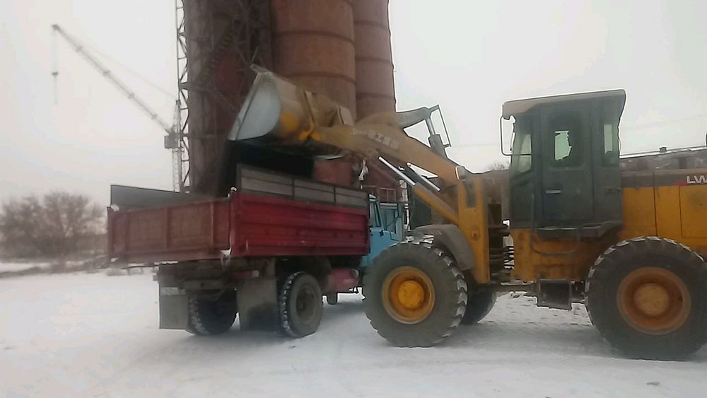 Грузоперевозки!!! Газ 3307. Самосвал!