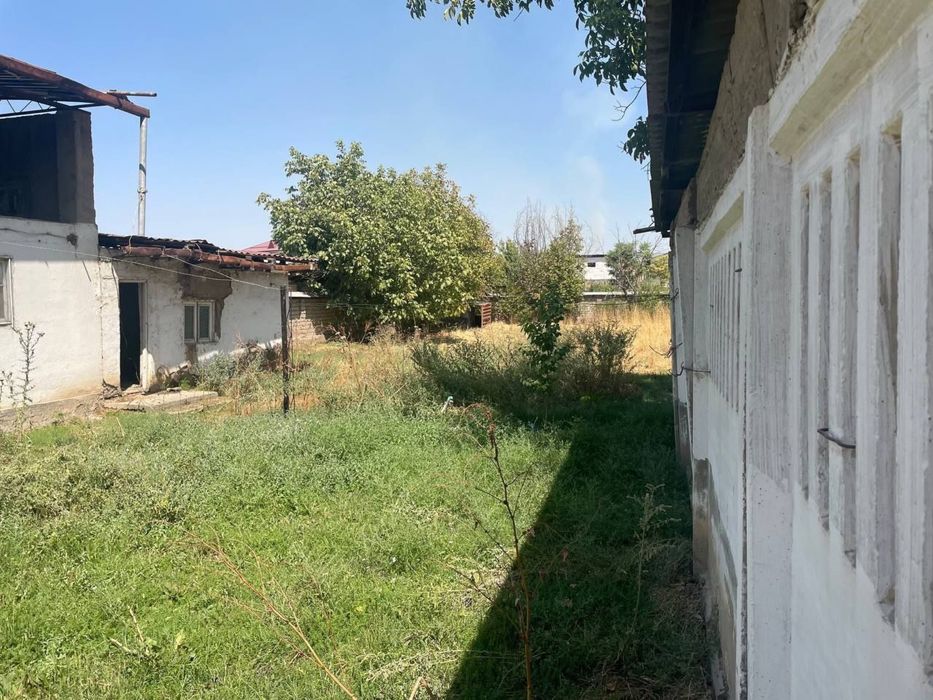 Продаётся территория В долг дороги
