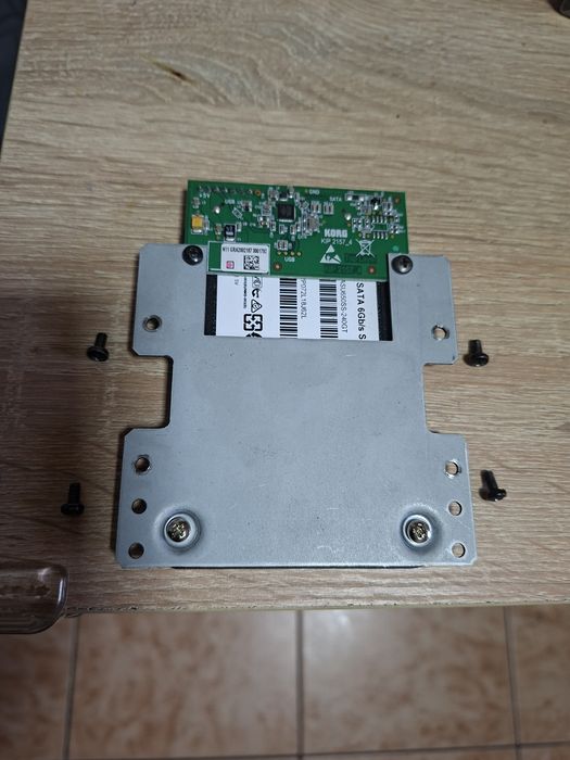 Kit de instalare  Hard Disk-HDIK-3 cu SSD Drive nou