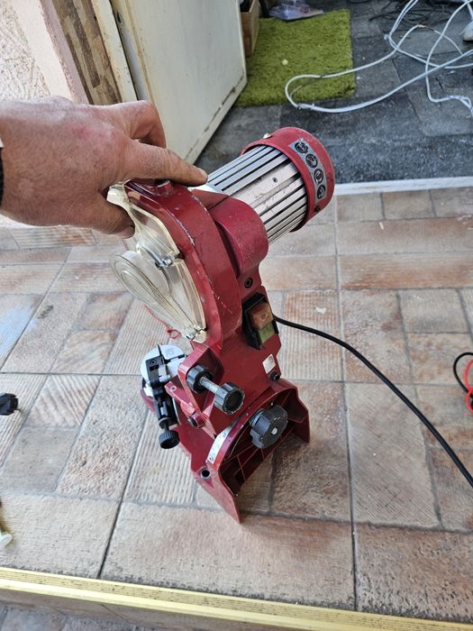 aparat ascutit lant drujba