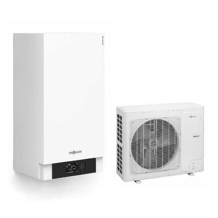 Продавам термопомпа Viessman  Vitocal 100-S AWB-M-E-AC 101.A04