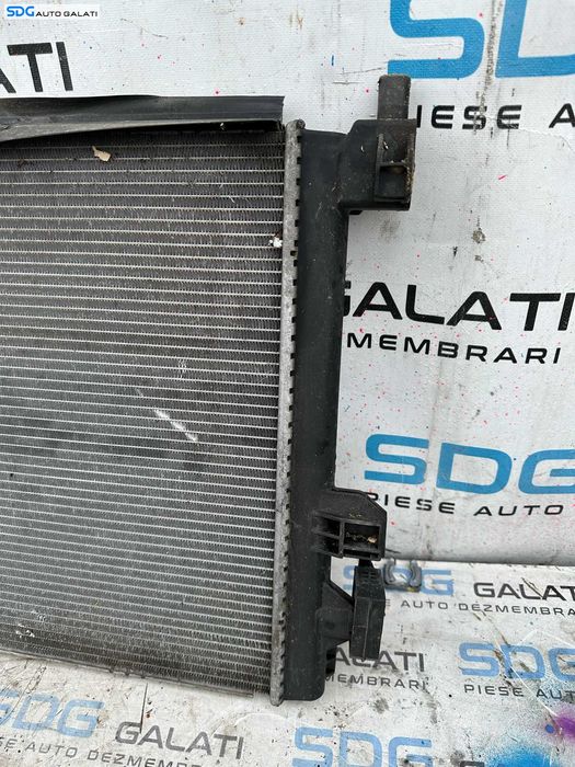 Radiator Racire Apa Lichid Antigel Volkswagen Passat B8 2015 - 2020 Cod 5Q0121251GB [X3216]