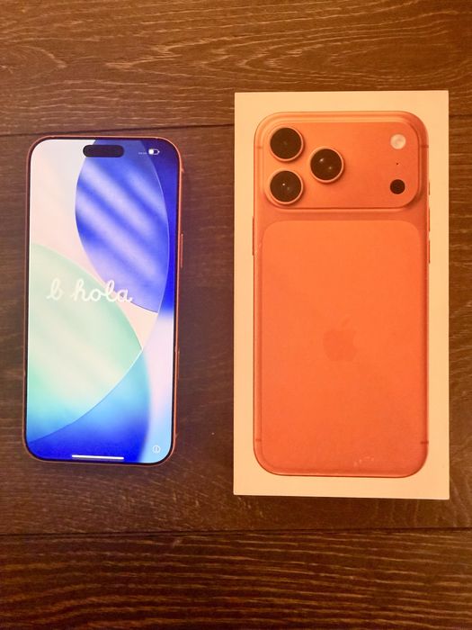 Iphone 17 Pro Max  / ГАДАНЦИЯ  /