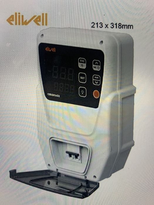 Tablou controler termost electronic eliwell ewrc 500 nt camera frig