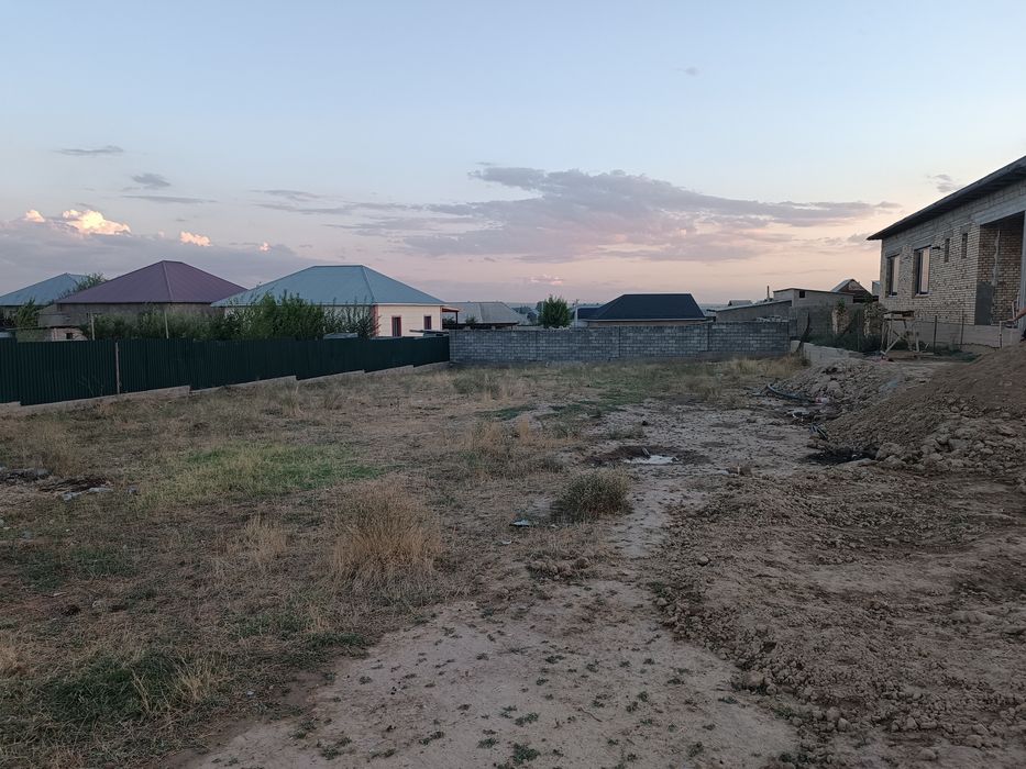 Участок мкр Ынтымақ за Закиром