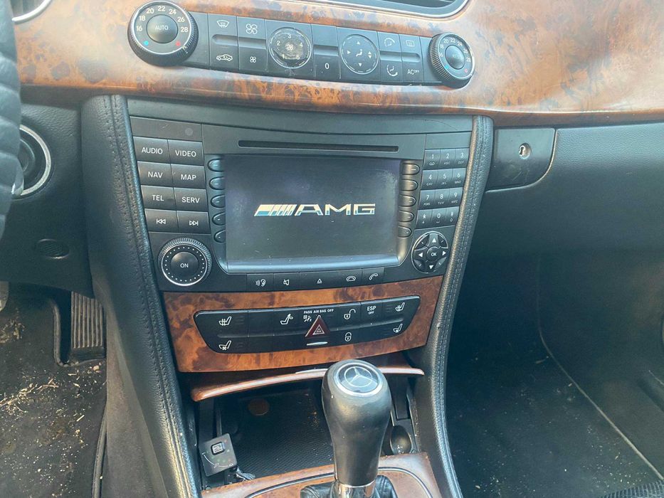 mercedes cls 350 w219 на части мерцедес цлс в219 harman cardon