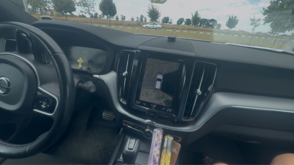 Volvo xc 60 de vanzare