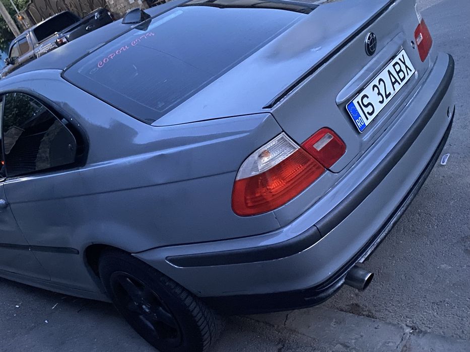 Bmw seria 3 e 46