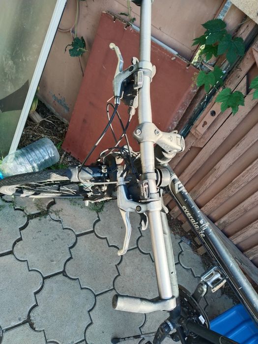 Производство Германия, вилосипед